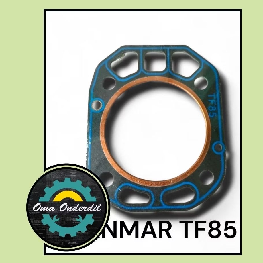 TF85 PACKING HEAD YANMAR TF 85 GASKET HEAD YANMAR TF 85 PACKOP YANMAR TF 85