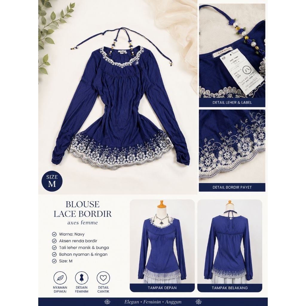 axes femme top helter