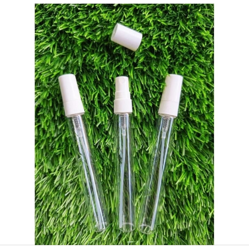 Botol Parfum Kaca Spray 10ml l Botol Kaca Spray 10ml I Decant Spray Kaca