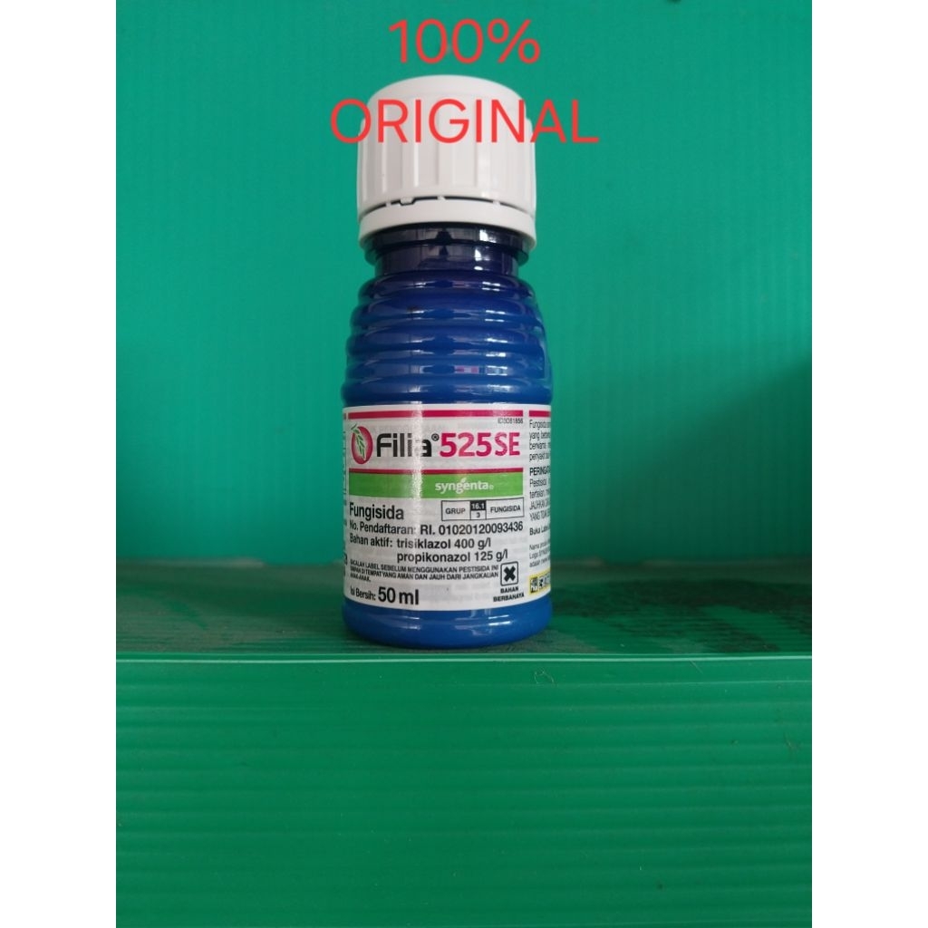 Insektisida FILIA 525 SE 50 ML 100% ORIGINAL