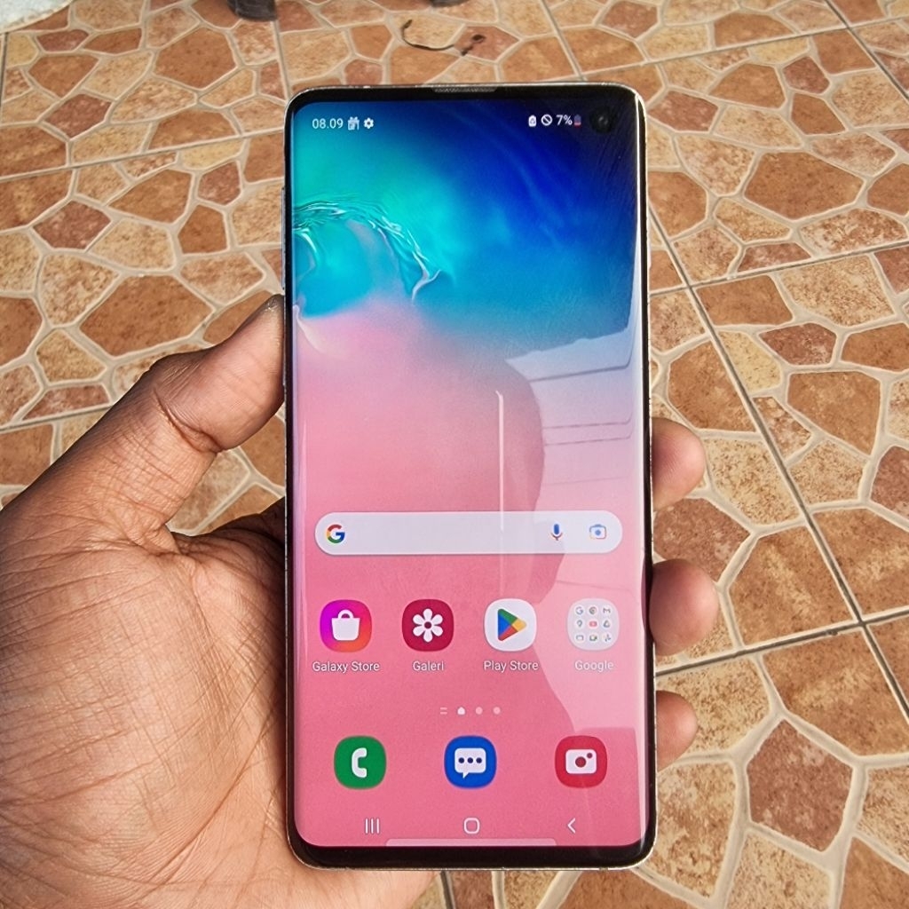 Samsung S10 Dual SEIN Lcd Original SuperAmoled