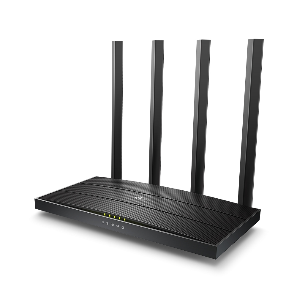 TP-Link Archer A6 AC1200 Wireless MU-MIMO Gigabit Router OpenWrt Load Balance Autologin Wifi.id WMS 