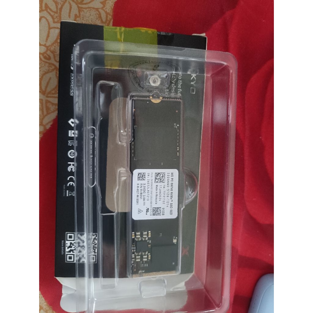 ssd laptop
