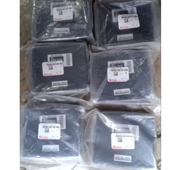 ecu avanza 89560-BZ160 original