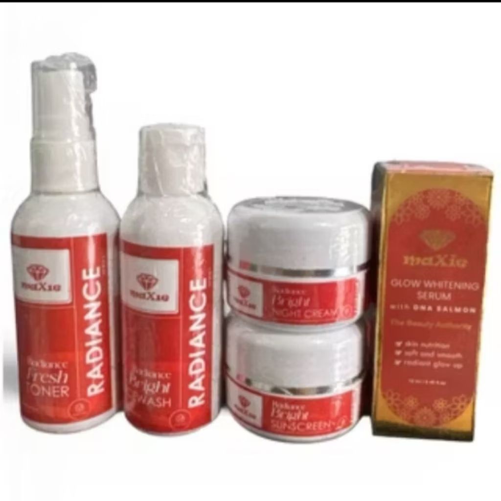 MAXIE SKINCARE + SERUM MAXIE
