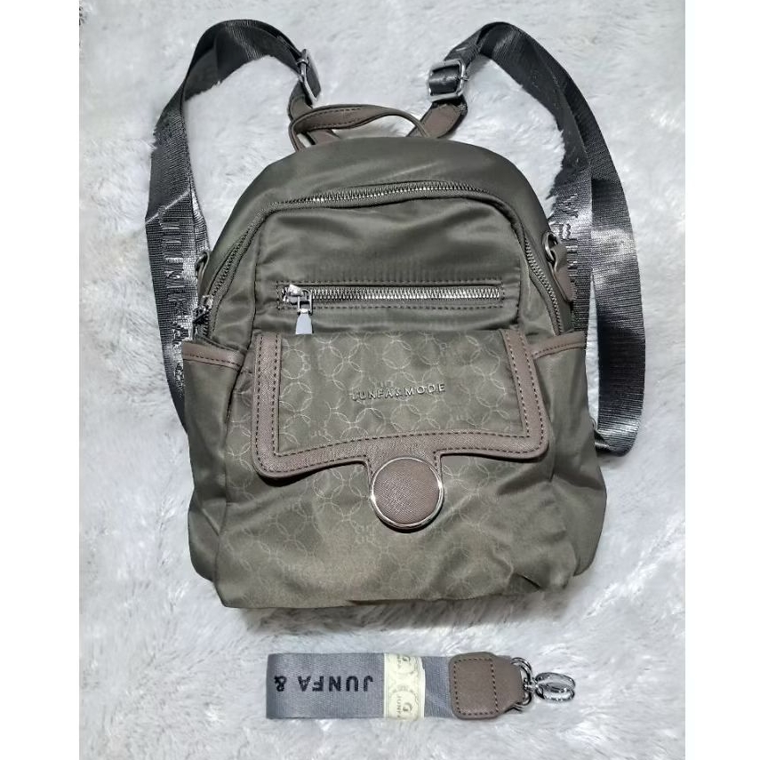 NEW/Tas Ransel original Junfa army,bagpack limited