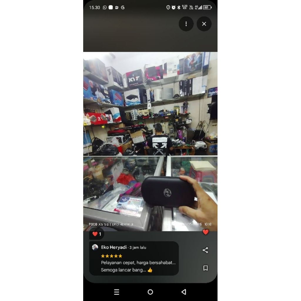 Terima servis PS 3#ps  2 #psp#nintendo DS #stik dll