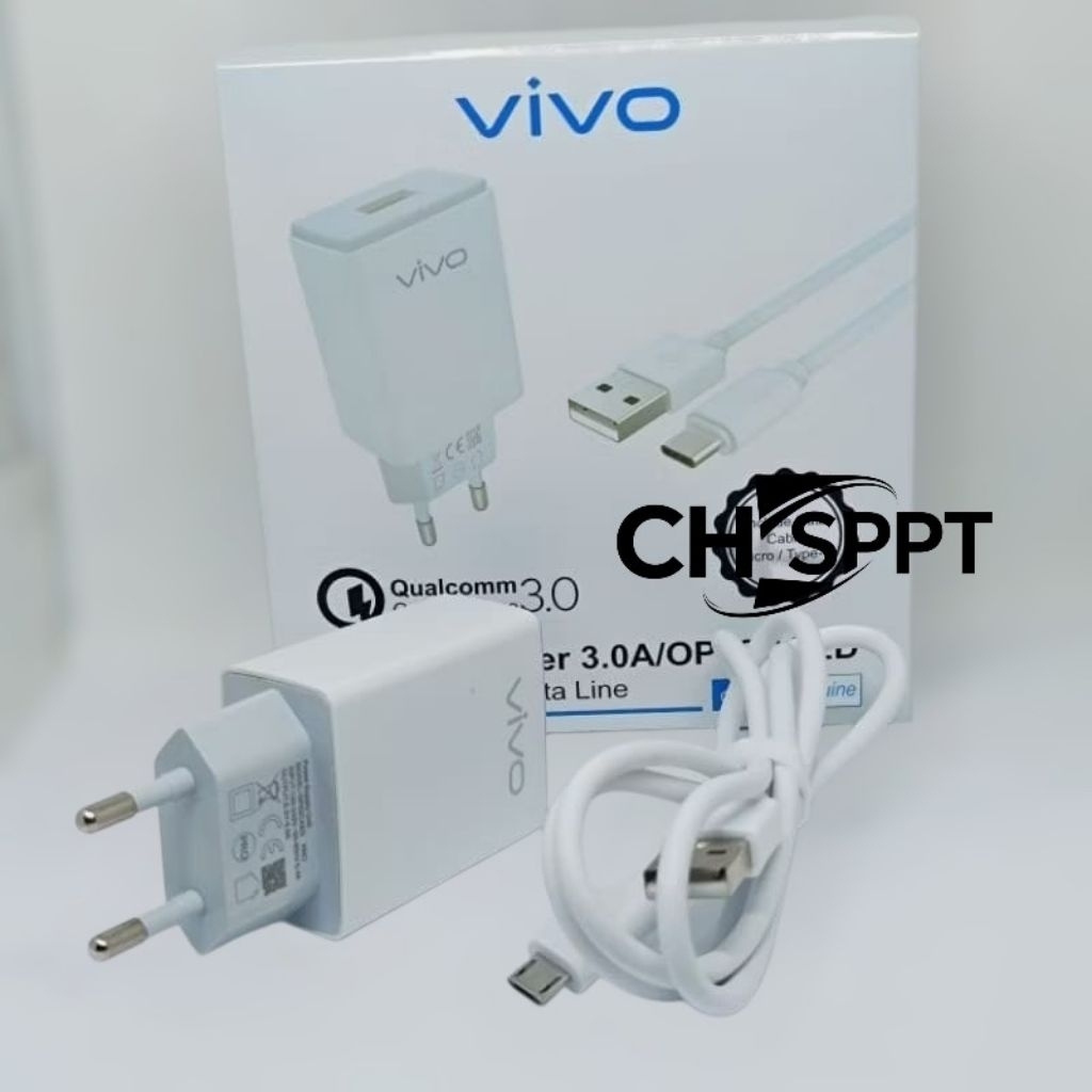 Charger Vivo Y01 Y02 Ori Original 100%