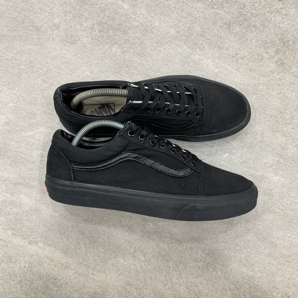 Vans Oldskool Full Black