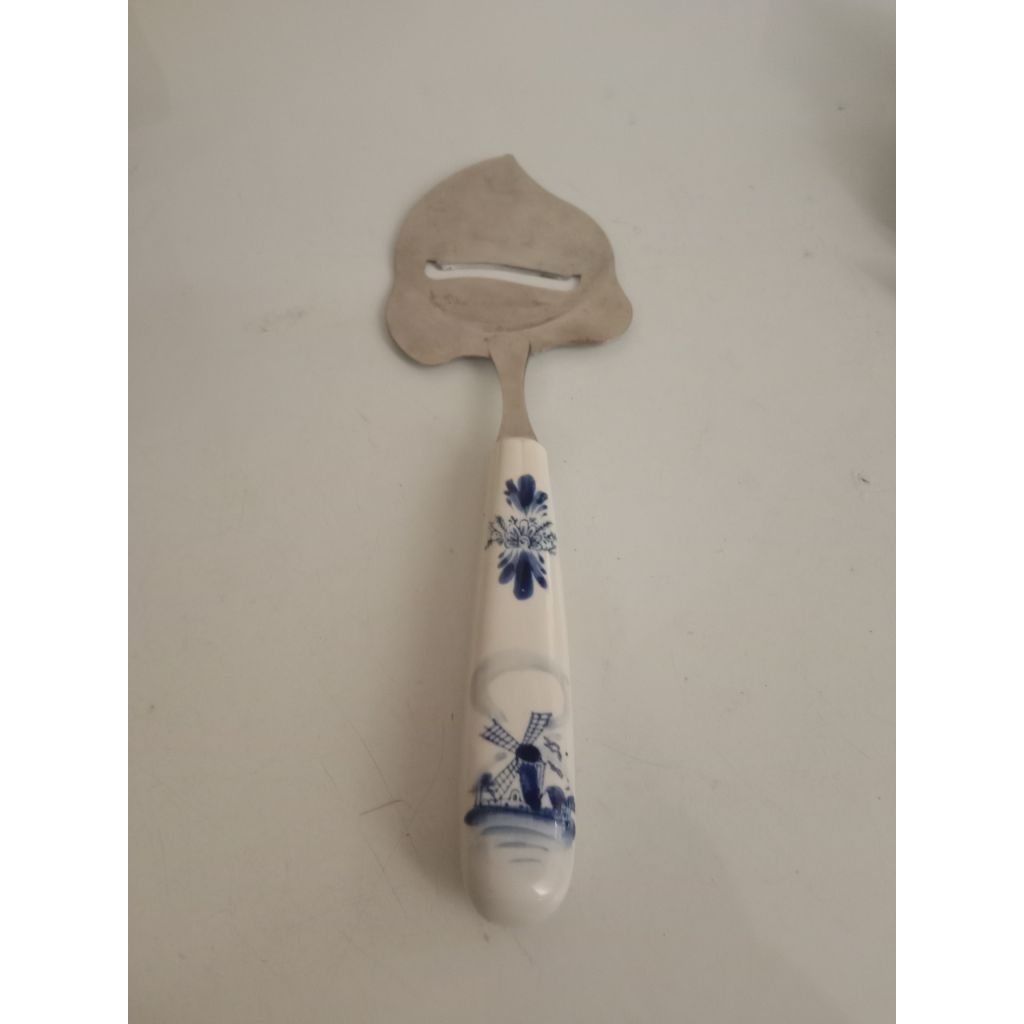 Cheese Slice Delft Holland Preloved