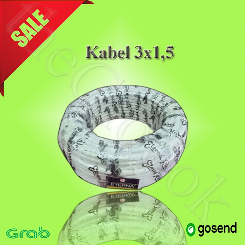 Kabel Eterna 3x1,5 3X1.5 NYM 3 x 1,5 1.5