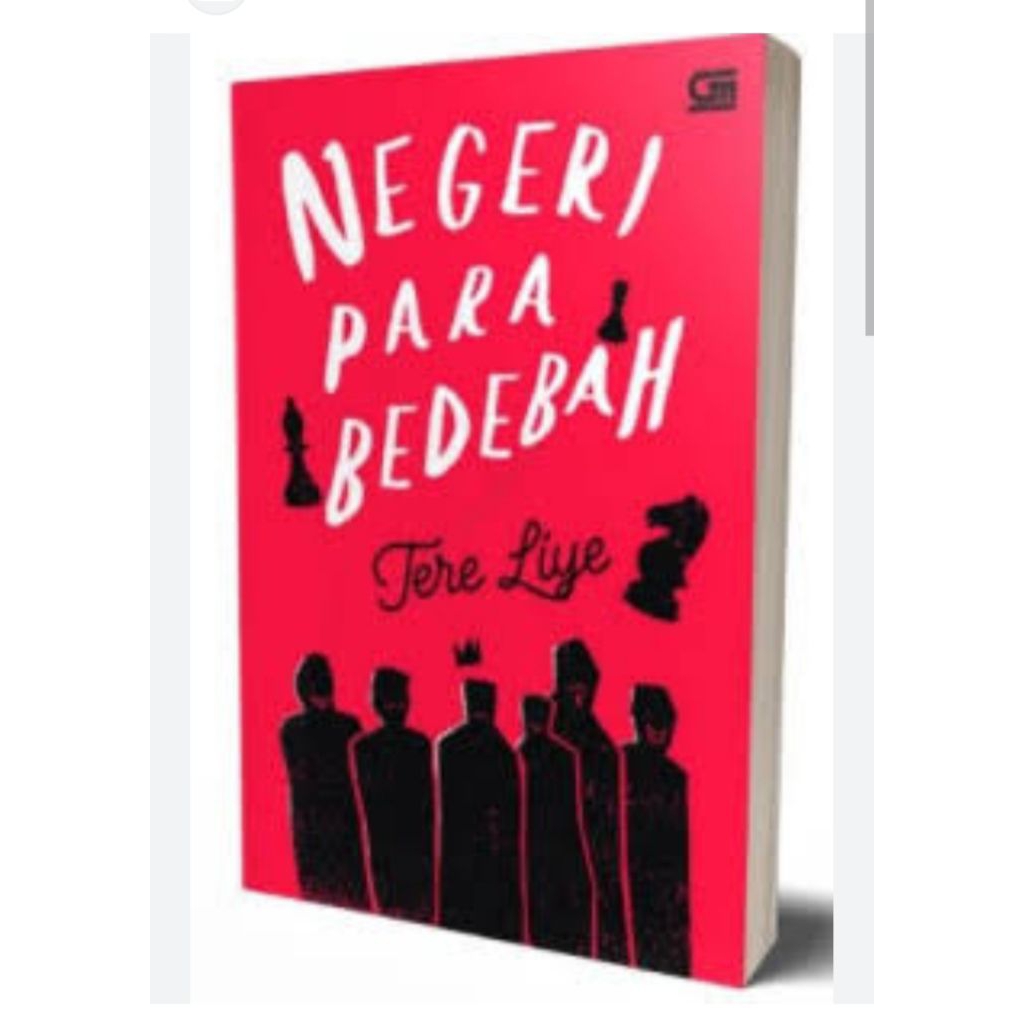NEGERI PARA BEDEBAH