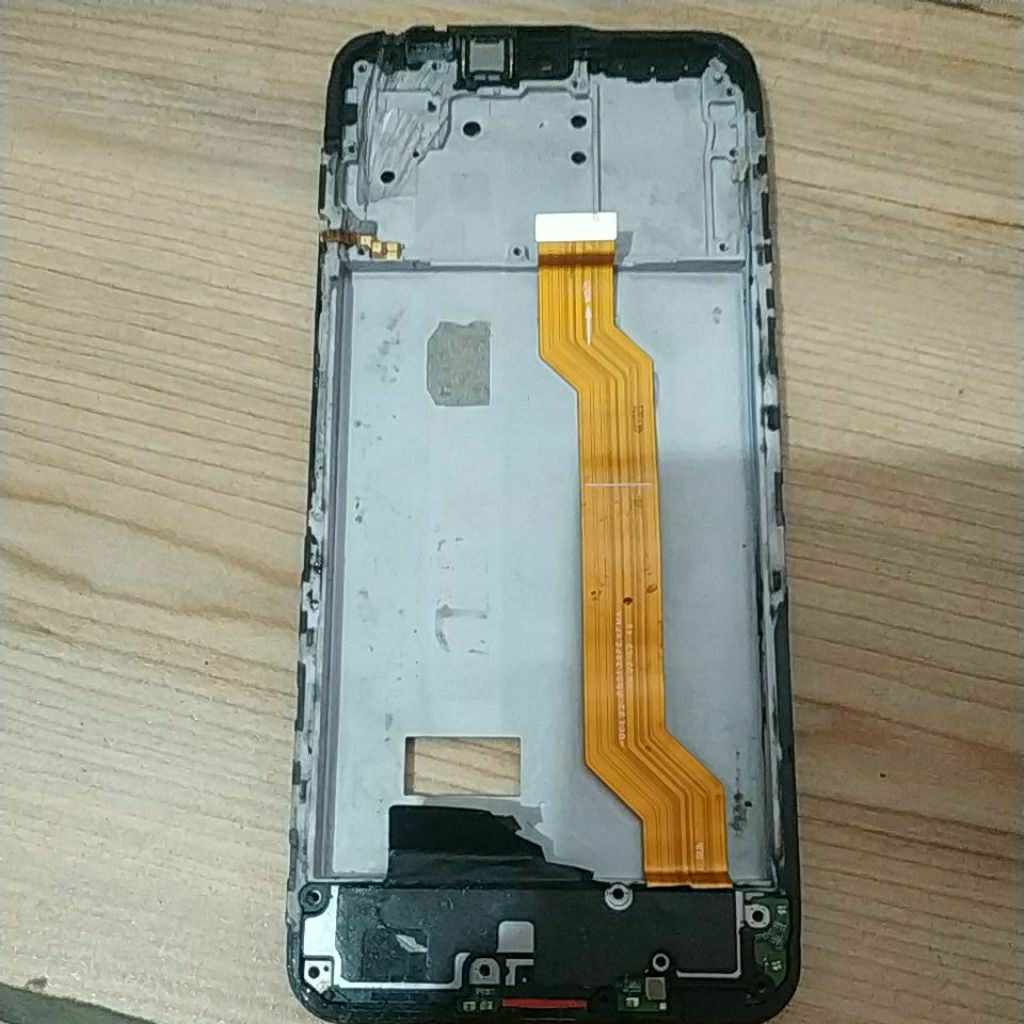frame fullset bekas Vivo y21 minus cek gambar