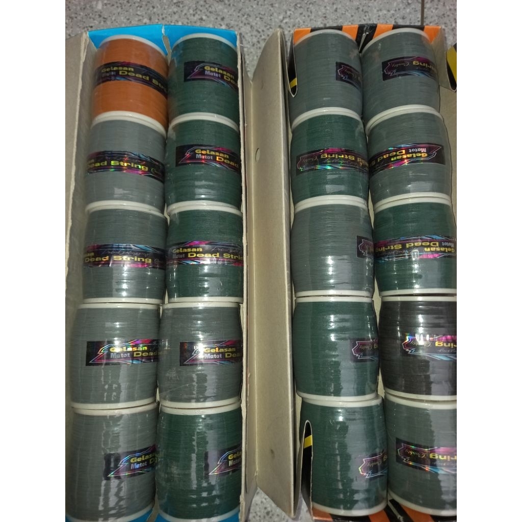 Gelasan senar Gladiator matot 0.22