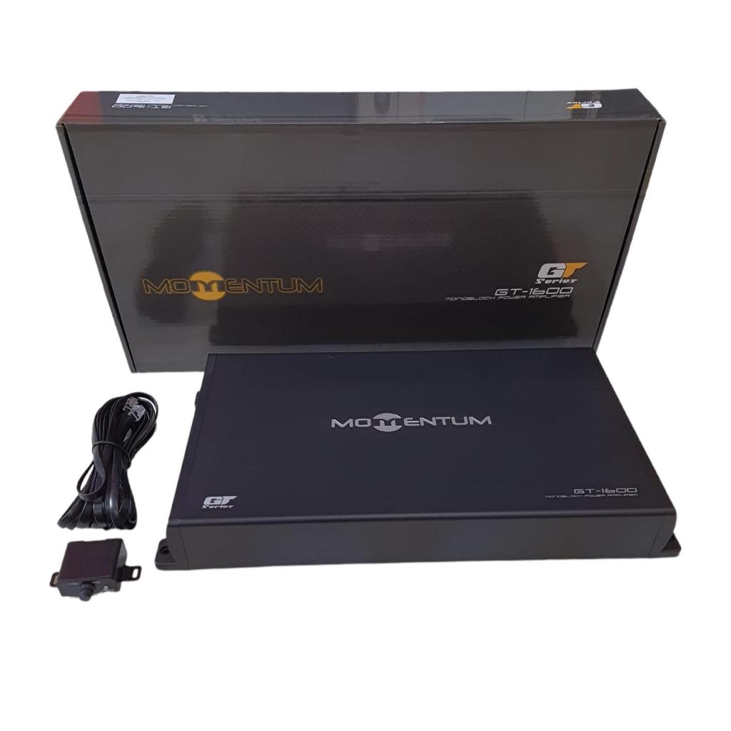 Power Monoblock Momentum GT-1600 / Power Momentum GT 1600