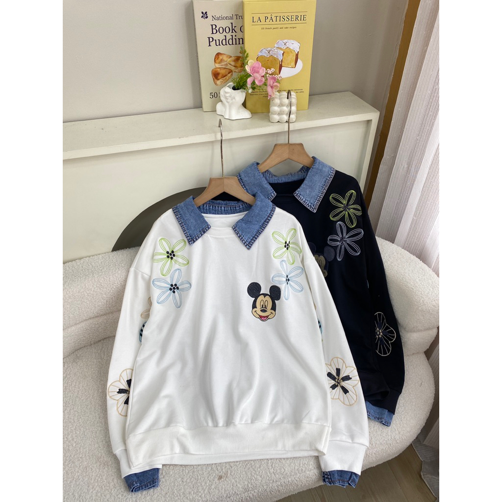 Mea Sweatshirt - Iclo