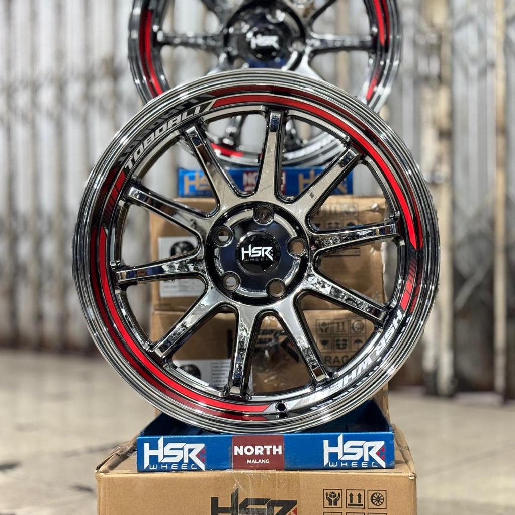 Velg Mobil Xpander terios rush Innova Hsr Toboali r17