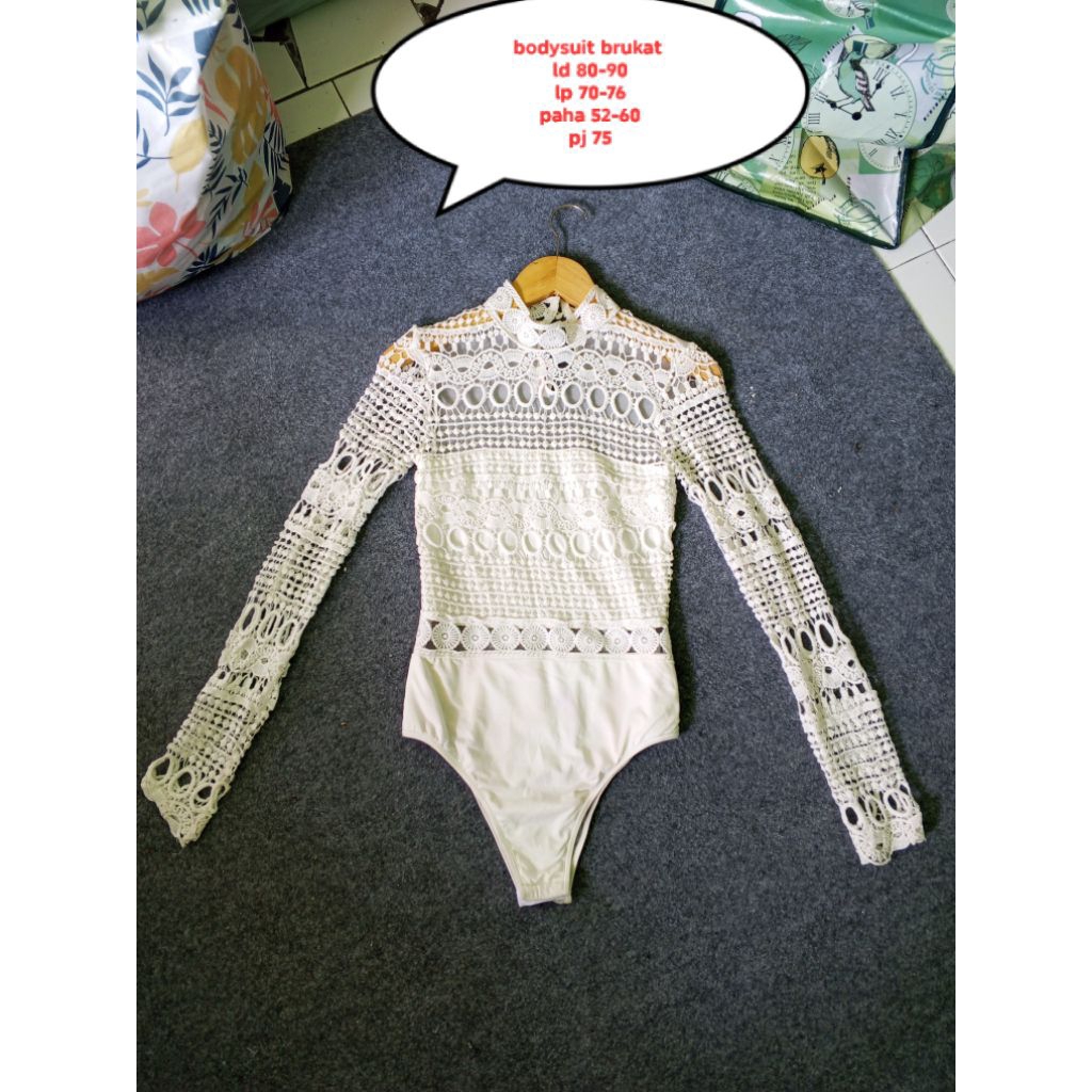 preloved bodysuit