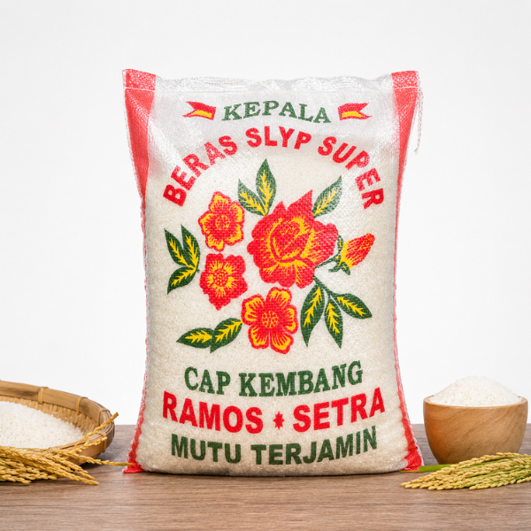 BERAS KEMBANG 10 KG