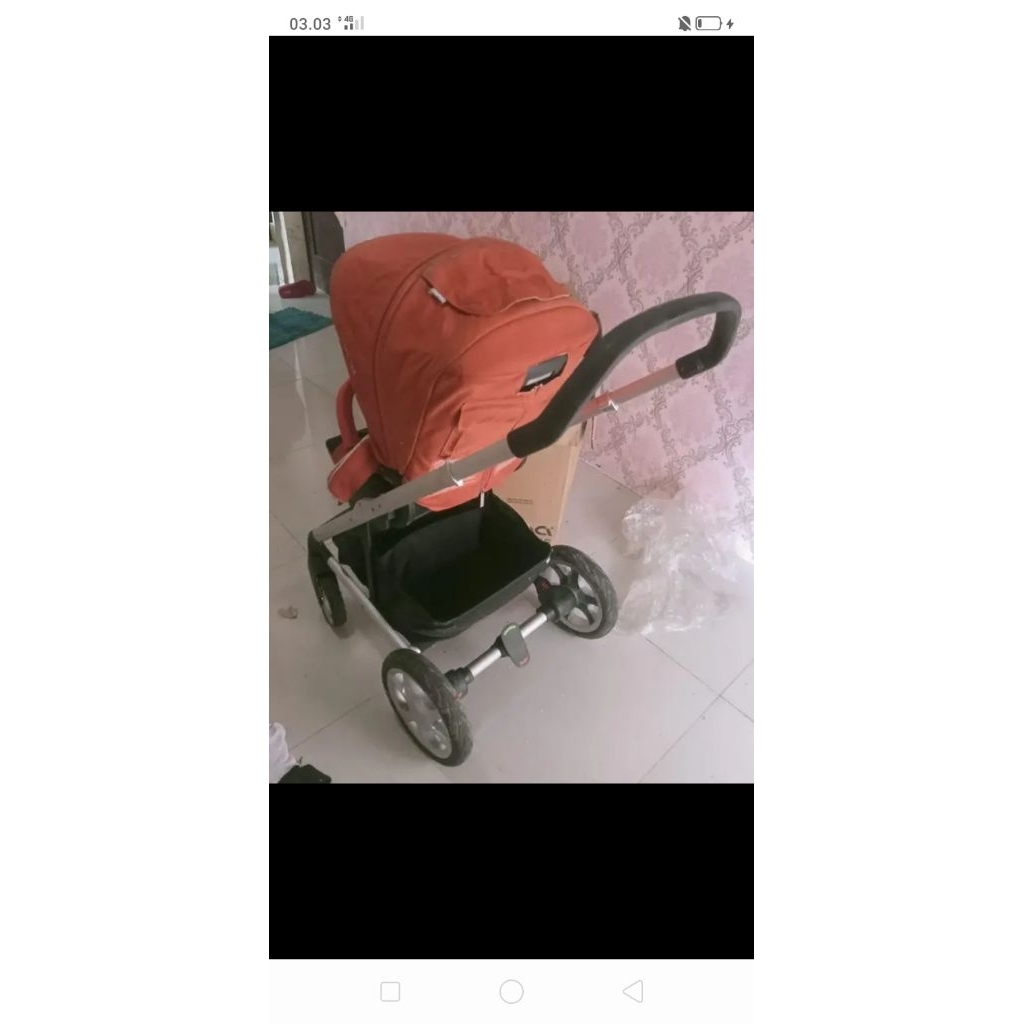 Stroller Nuna mixx