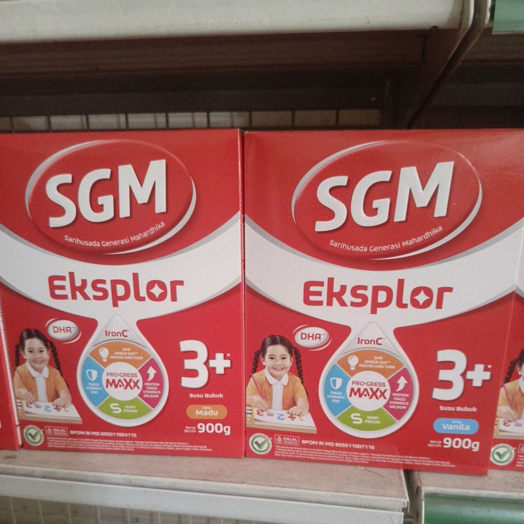 susu sgm 3+
