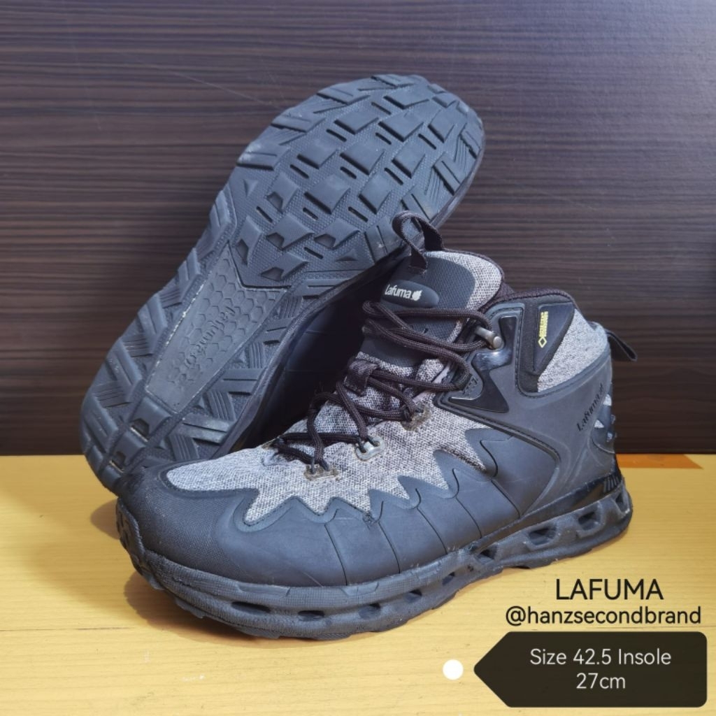 Hanz Second Brand - LAFUMA GORE-TEX MID 42.5