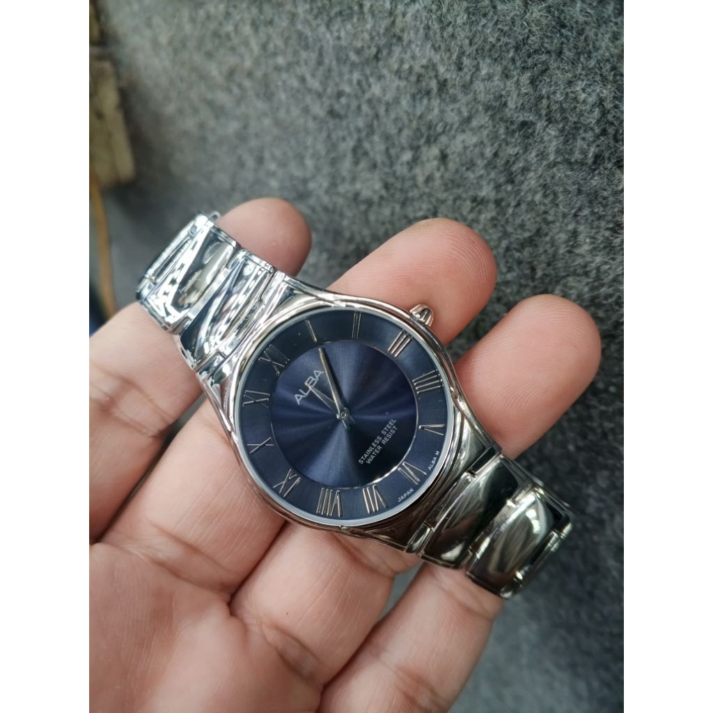 Alba ATAS69#ATAS69#ATAS69X1#Alba ATAS69X1#Jam tangan pria Alba ATAS69#Man watch Alba ATAS69X1#Jam ta