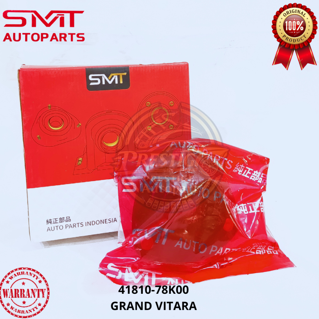 SUPPORT SHOCK GRAND VITARA SUPPORT SHOCK DEPAN GRAND VITARA  ORIGINAL SMT