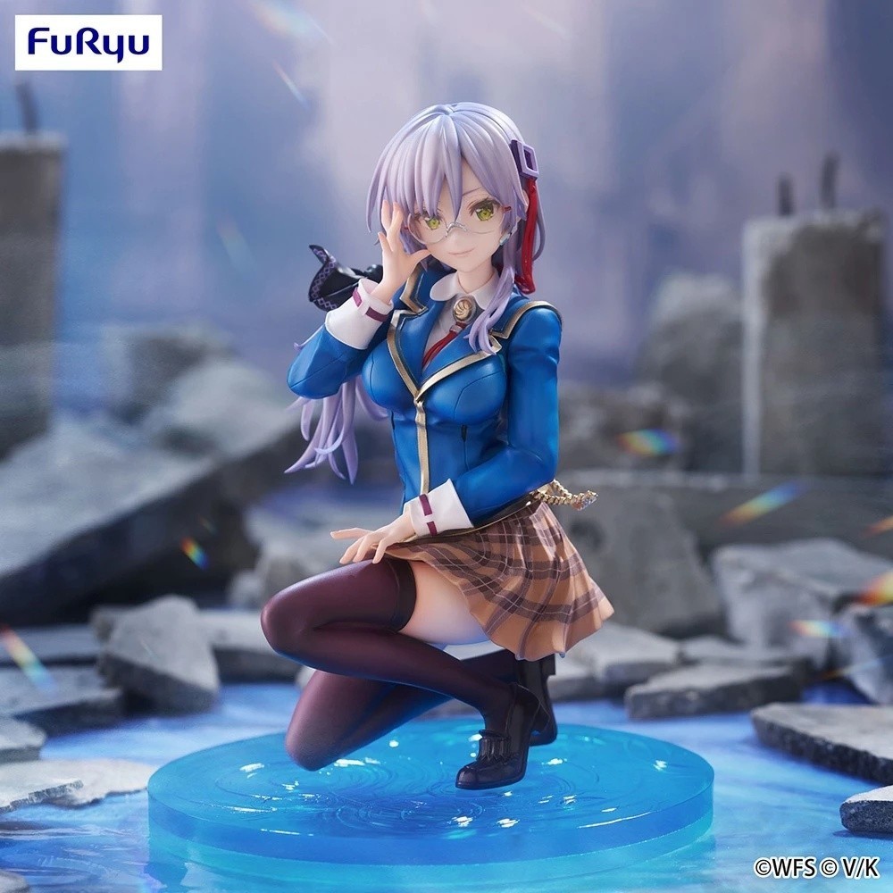 Trio-Try-iT Figure Izumi Yuki - Heaven Burns Red