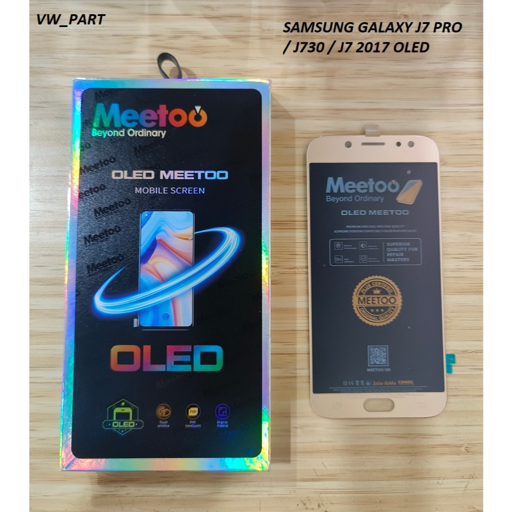 LCD OLED SAMSUNG GALAXY J7 PRO / J730 / J7 2017 OLED