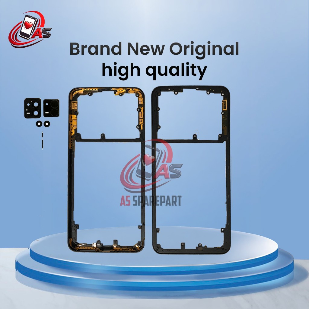 BEZEL VIVO V25E / TUTUP MESIN HP