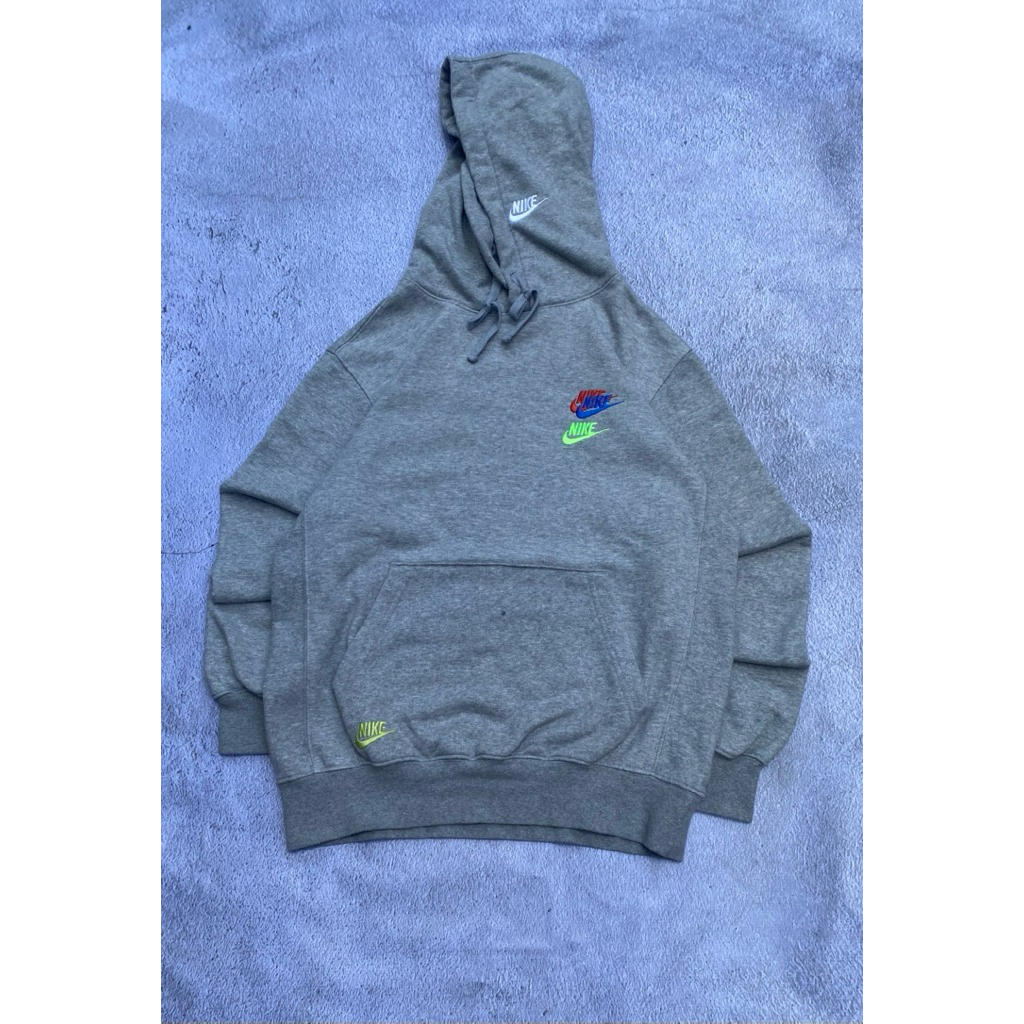 Hoodie nike seven swosh