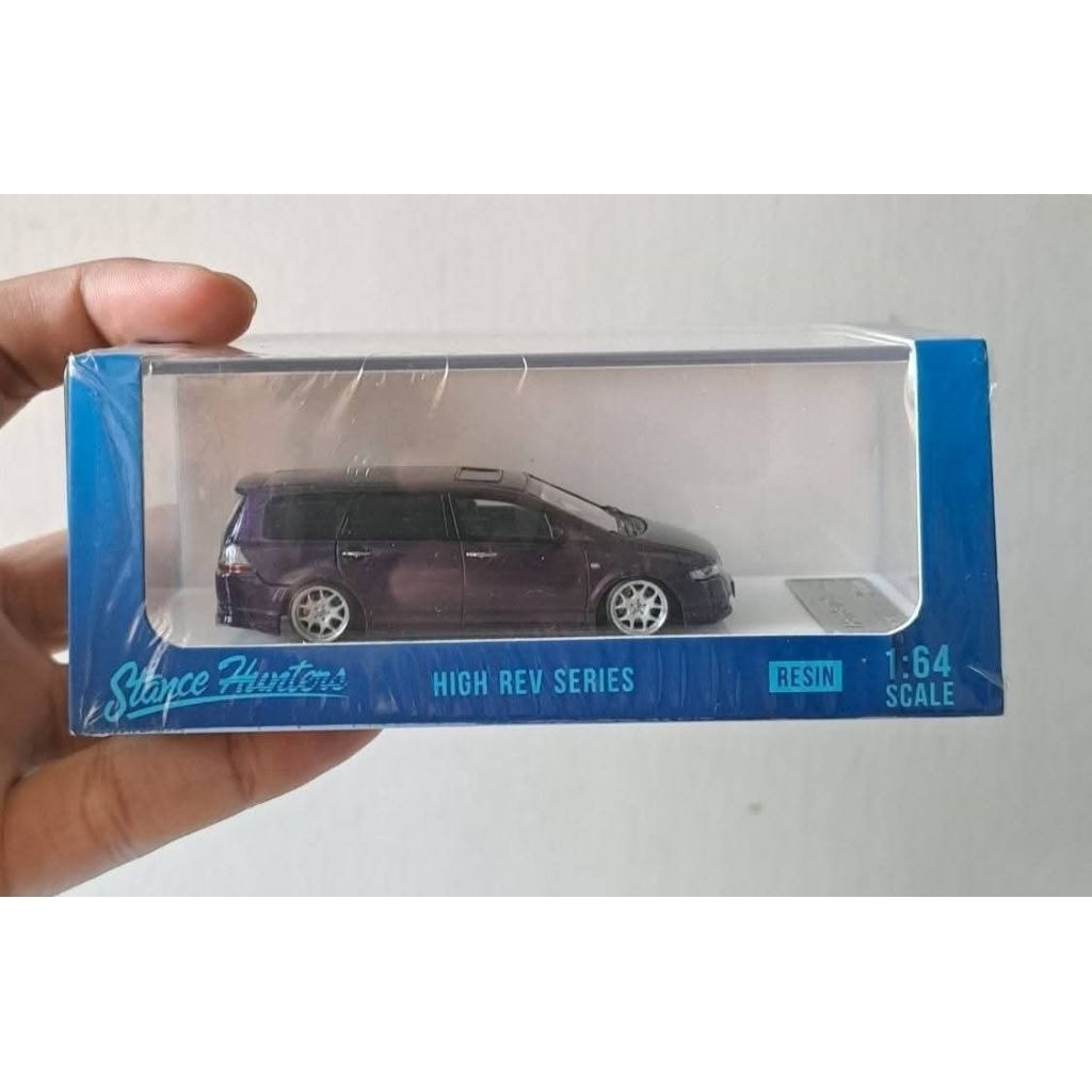 STANCE HUNTER HONDA ODYSSEY PURPLE