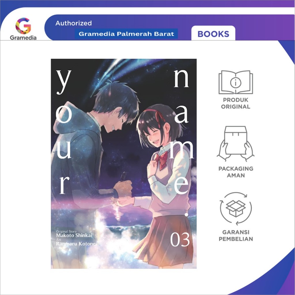 Your Name 3