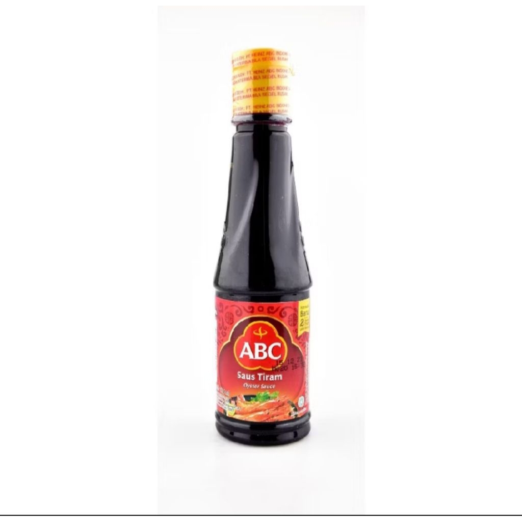 PROMO ABC saos Tiram 135ml