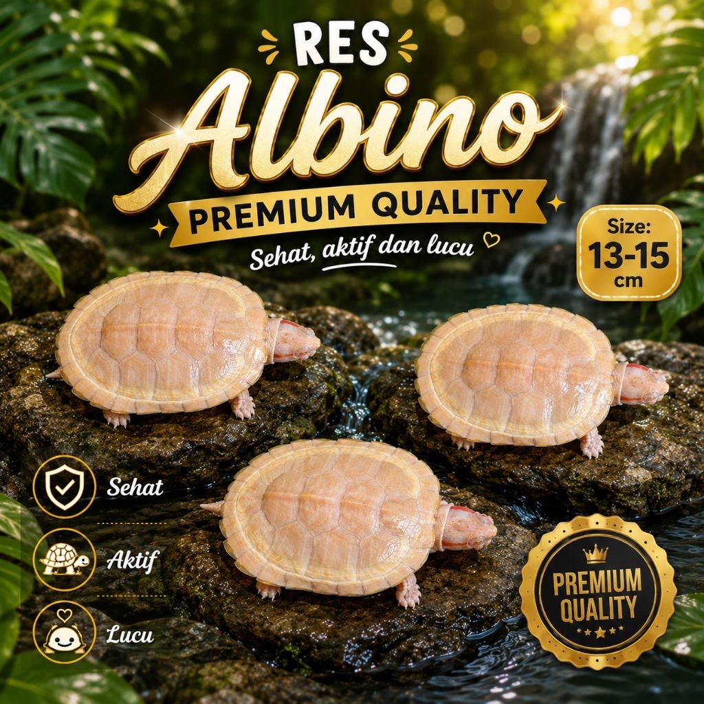 Res Albino Premium Resbino