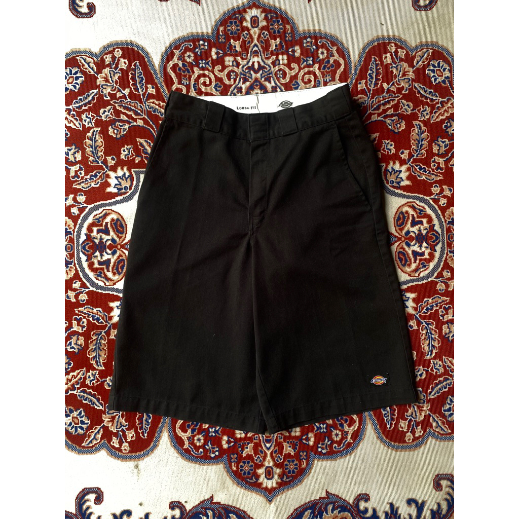Dickies Shortpants Cell Pocket Black