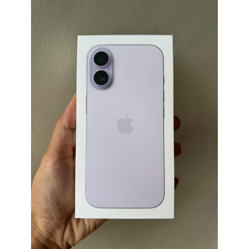 Iphone 17 new segel BNIB