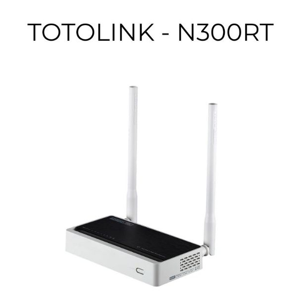TOTOLINK N300RT