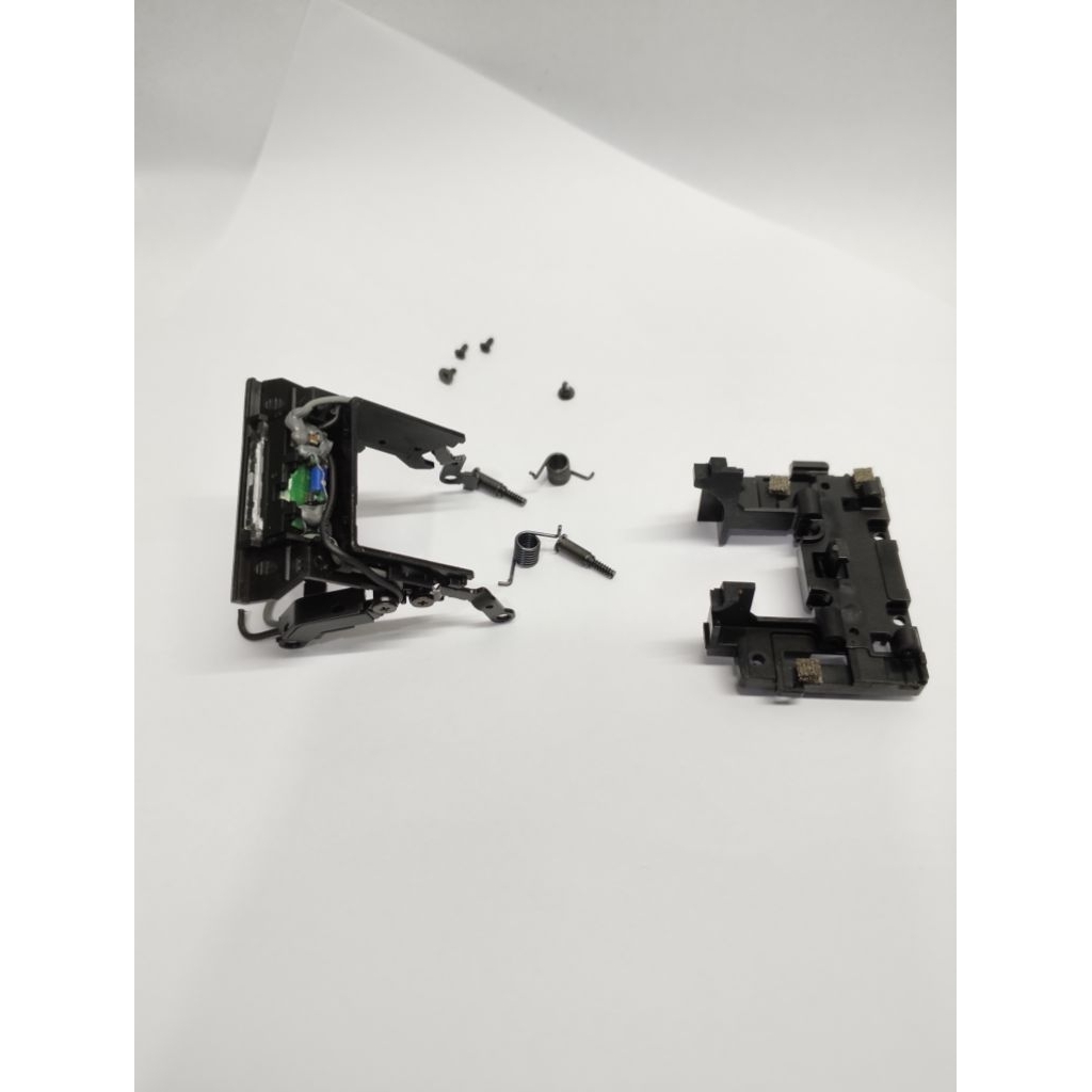 braket flash internal kamera Fujifilm xt10 xt20
