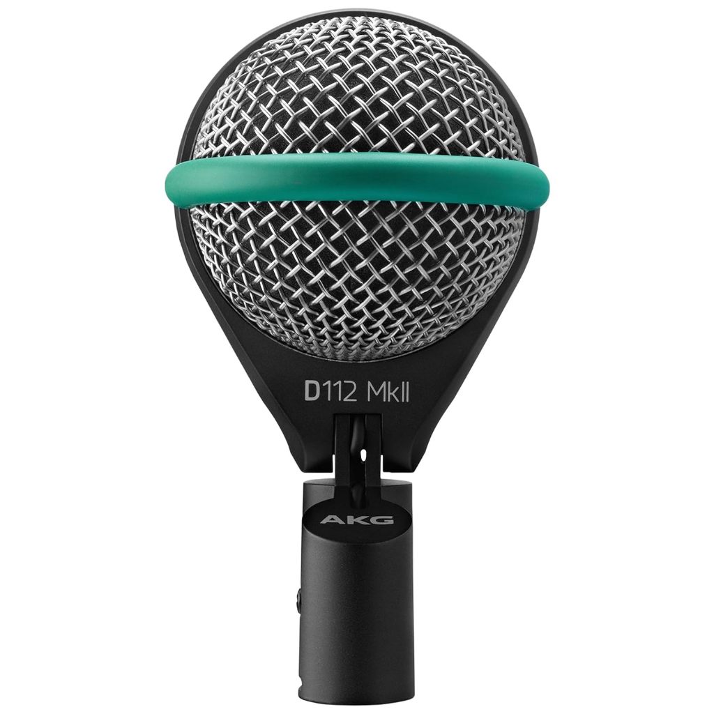 Mic Drum AKG D112 MKII / AKG D 112 MK2 Original