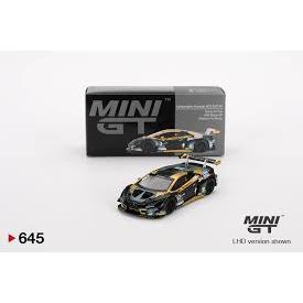 Mini GT #645 Lamborghini Huracan GT3 Evo 2022 Spoiler Repair