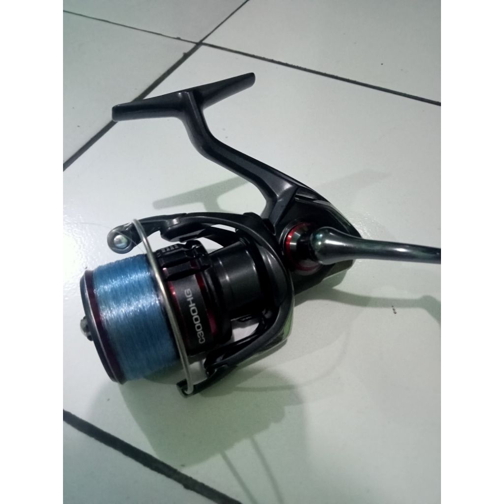 shimano vanford