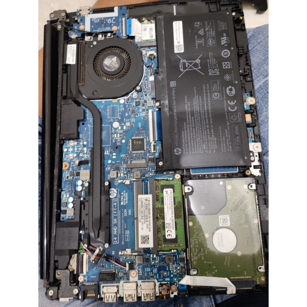 hp 14 amd a9