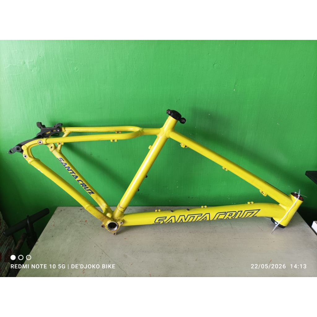 Frame Santa Cruz Chameleon