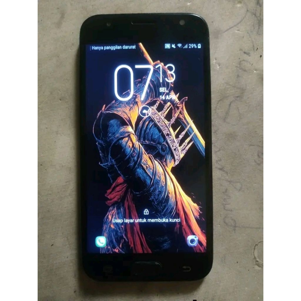 samsung j3 pro normal second