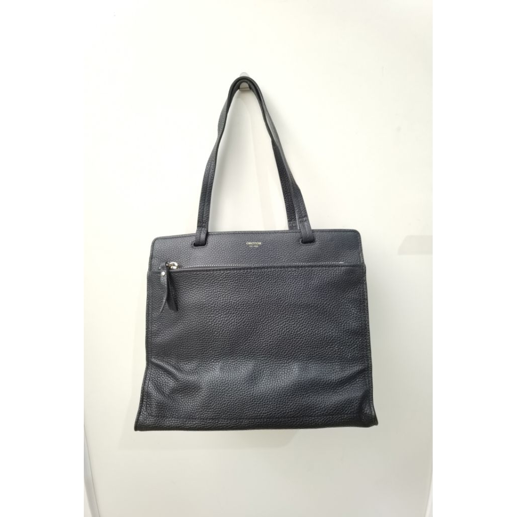 Tote Bag Shoulder Bag Oroton Original Leather