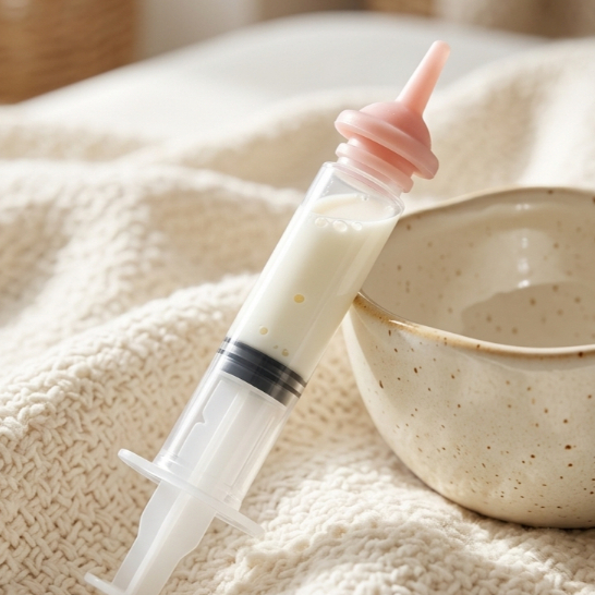 DOT MIRACLE, DOT NIPPLE KUCING + SPET - Untuk Kucing Baru Lahir