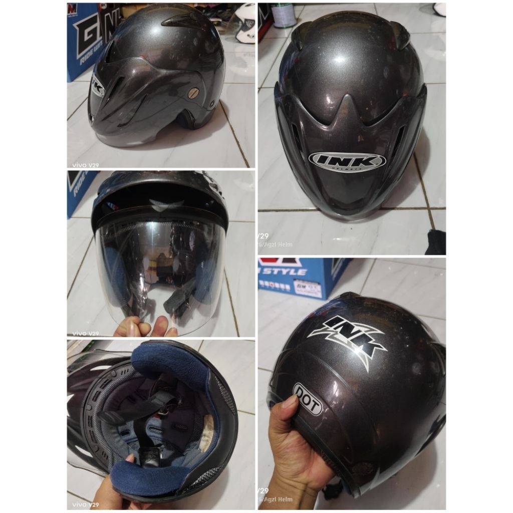 INK CX-22 / INK Topi Ori Second