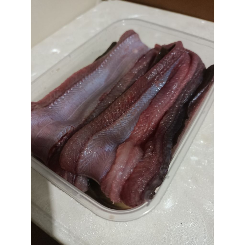 Belut Fillet